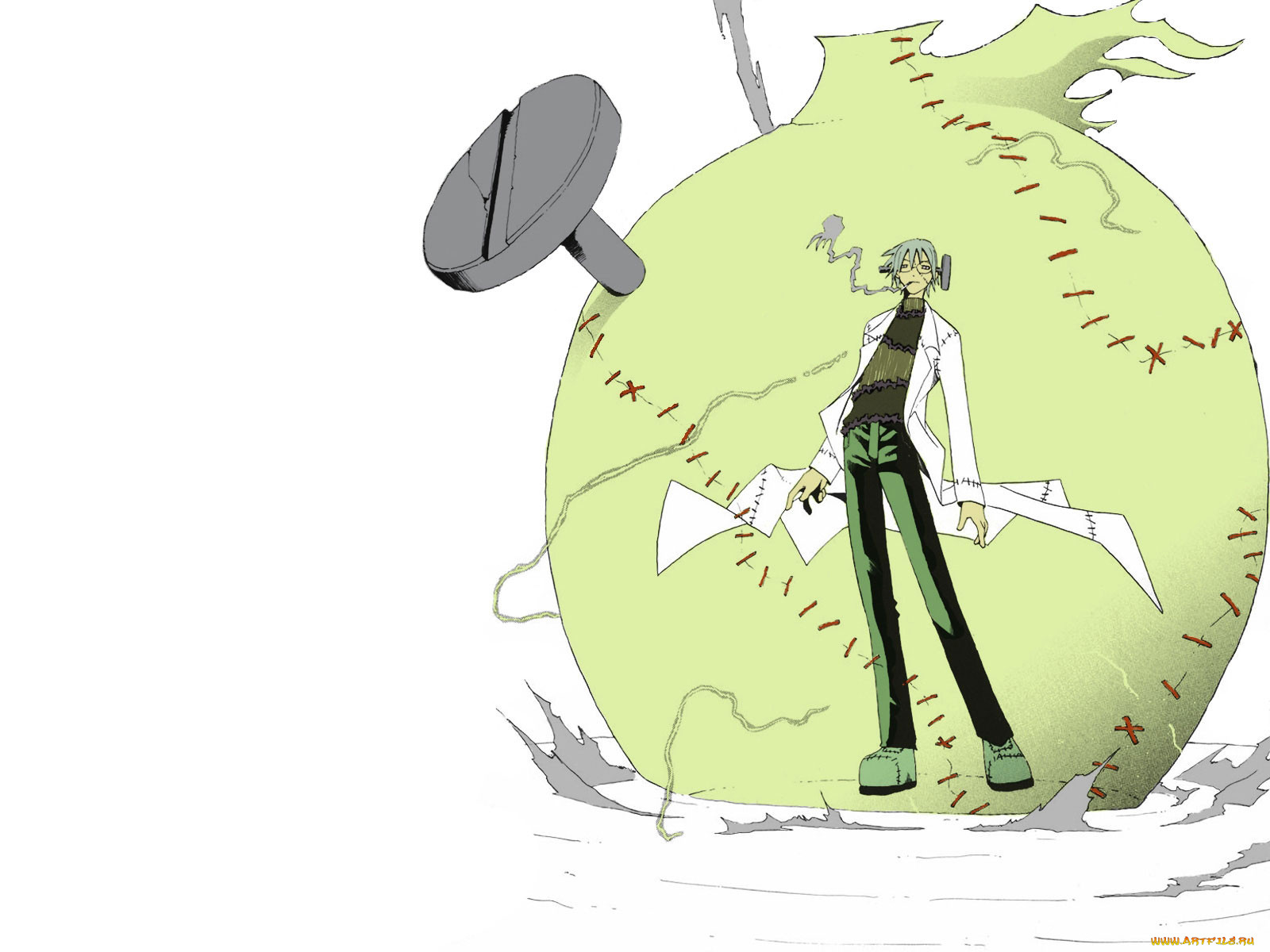 , soul, eater